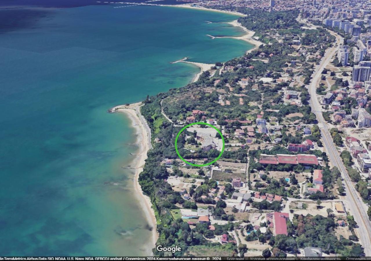Varna Garden View Apartment 外观 照片
