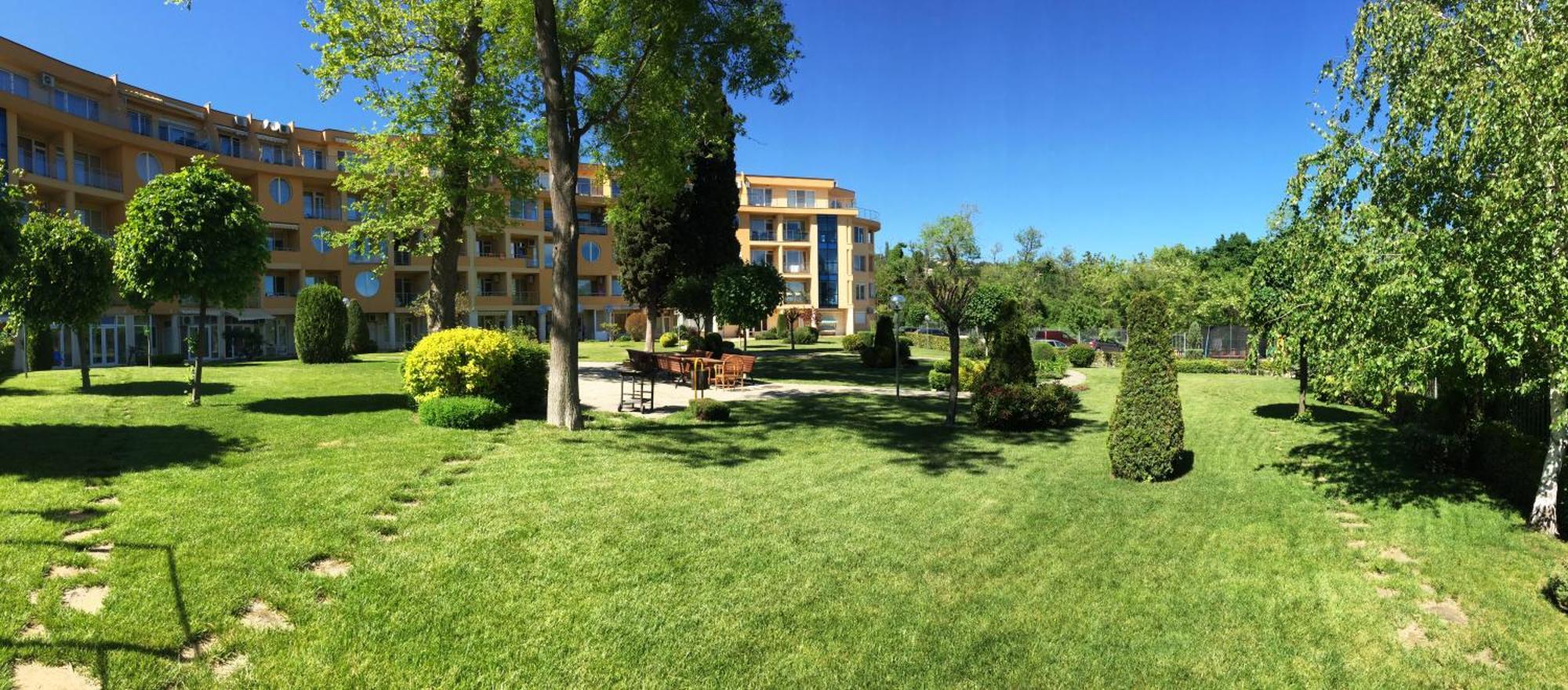 Varna Garden View Apartment 外观 照片