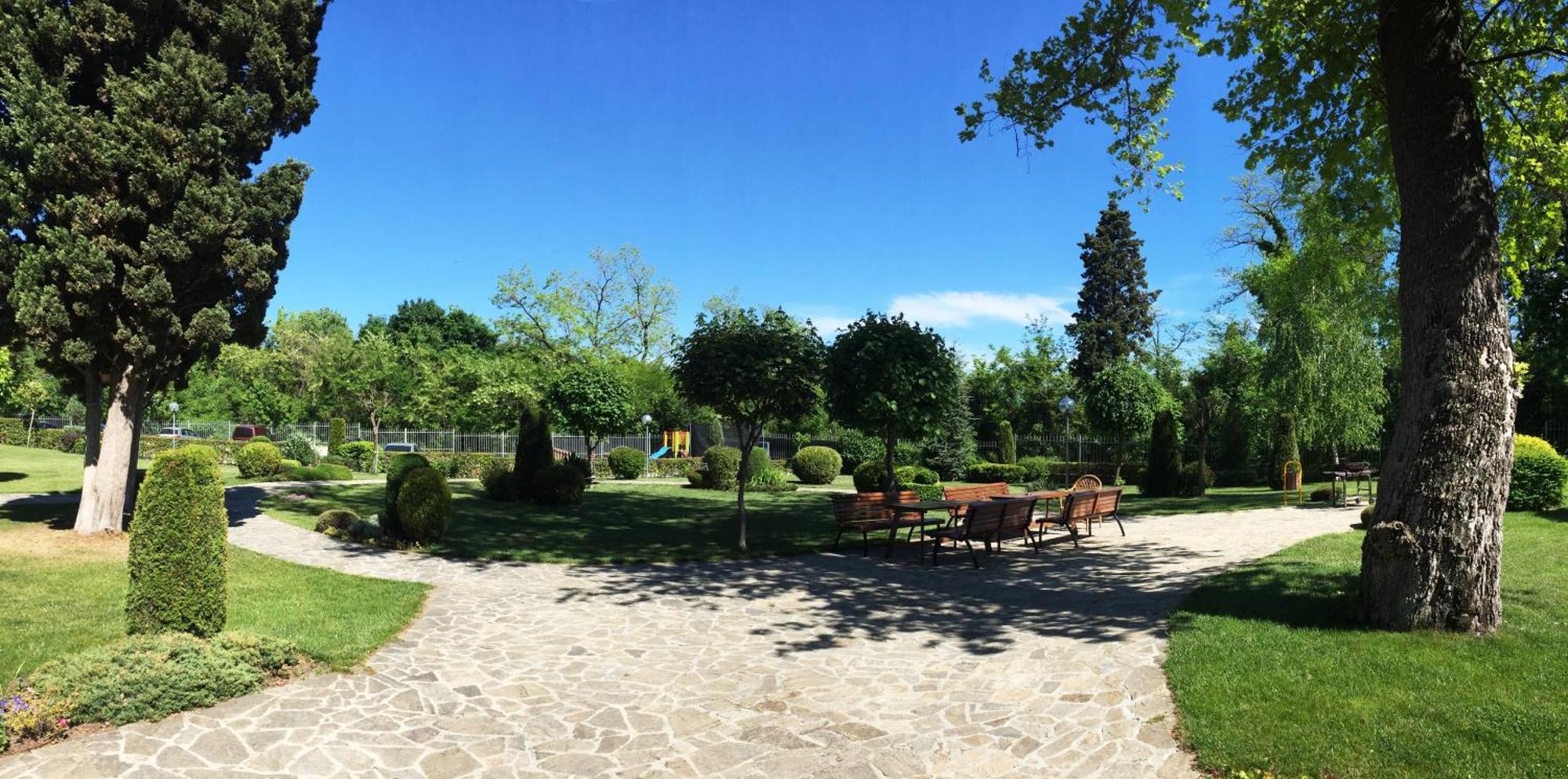 Varna Garden View Apartment 外观 照片