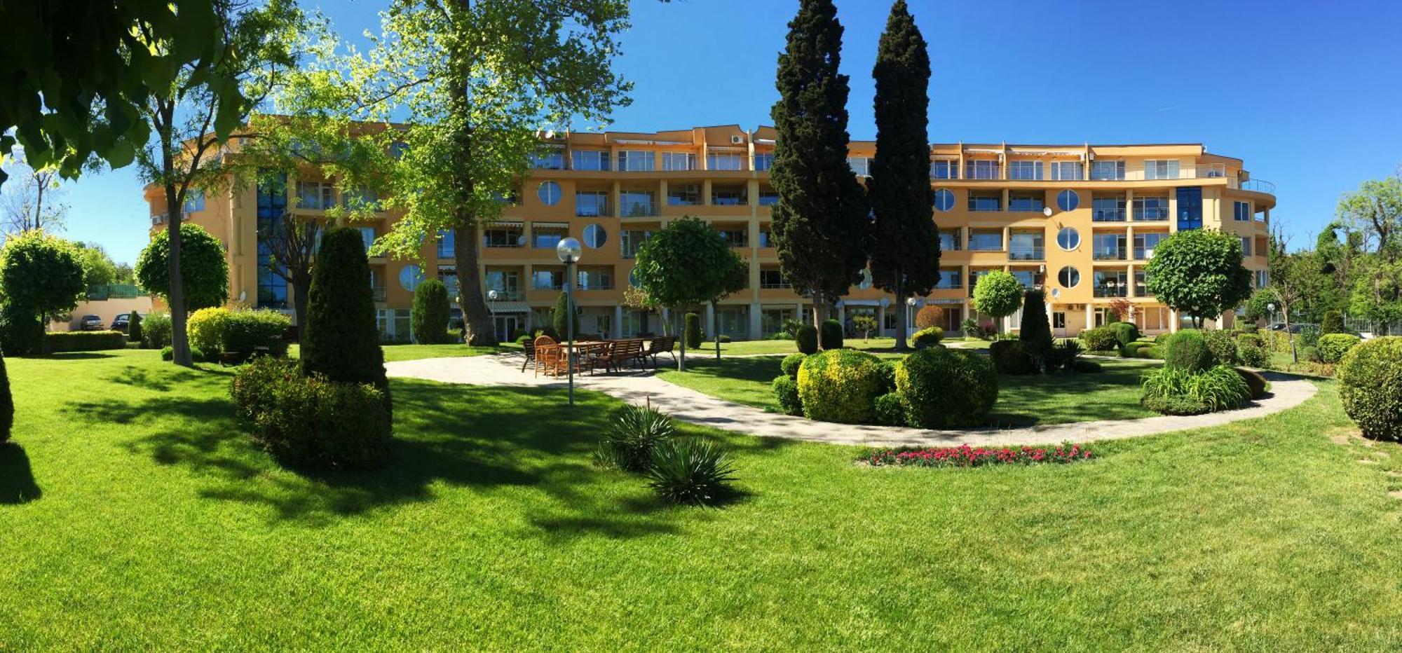 Varna Garden View Apartment 外观 照片