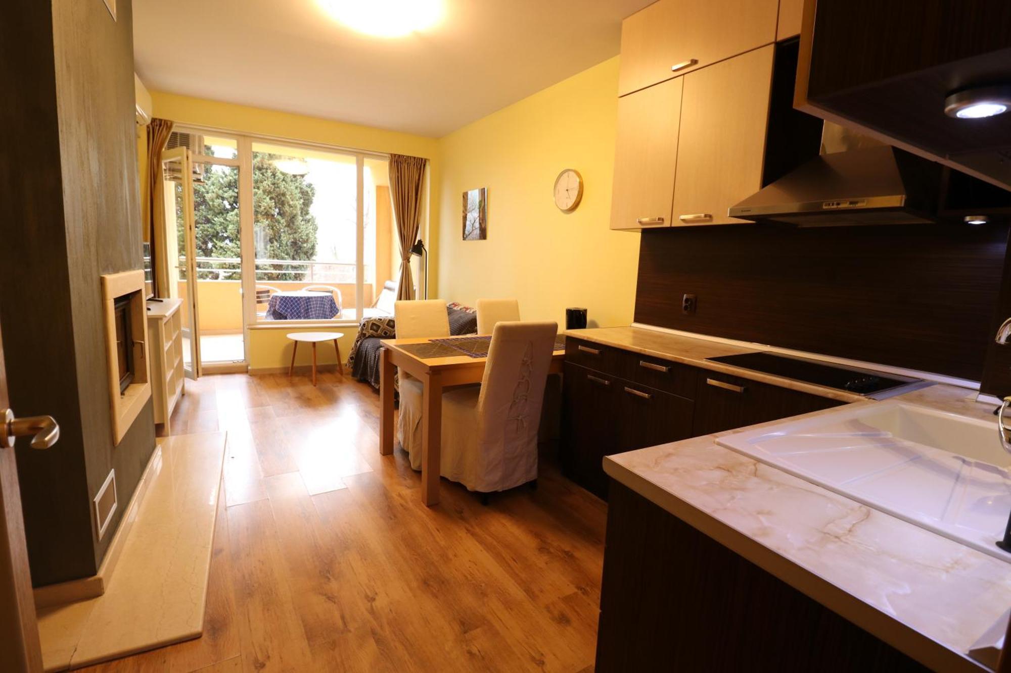 Varna Garden View Apartment 外观 照片