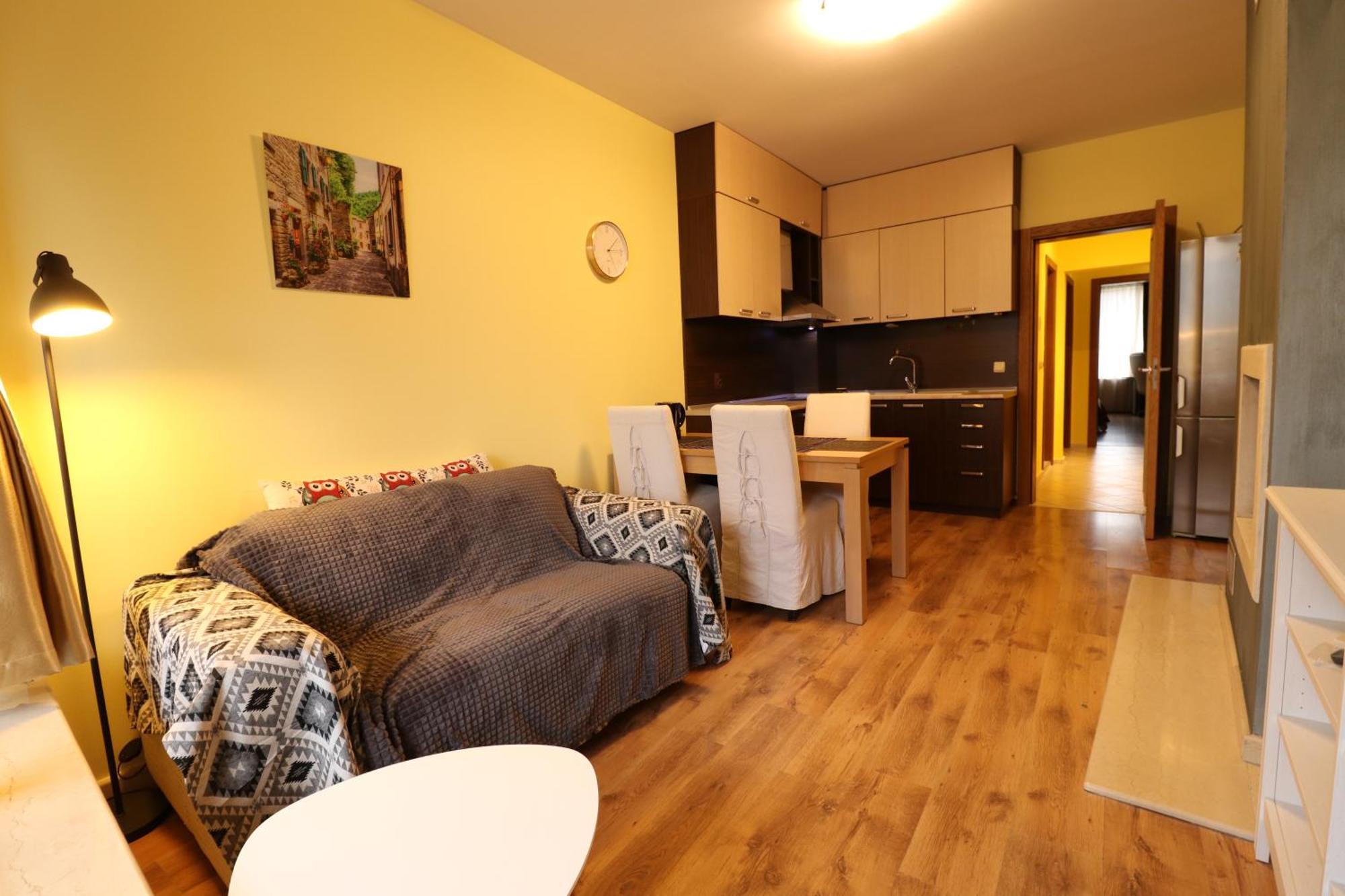 Varna Garden View Apartment 外观 照片