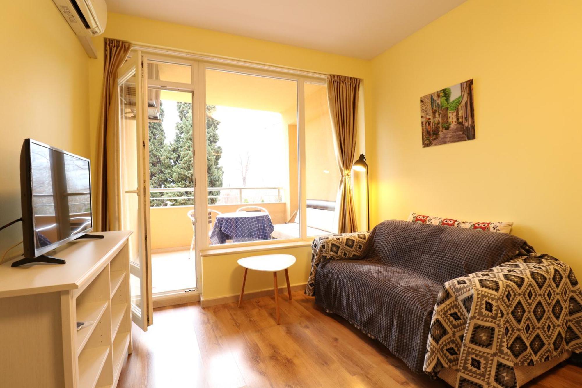 Varna Garden View Apartment 外观 照片