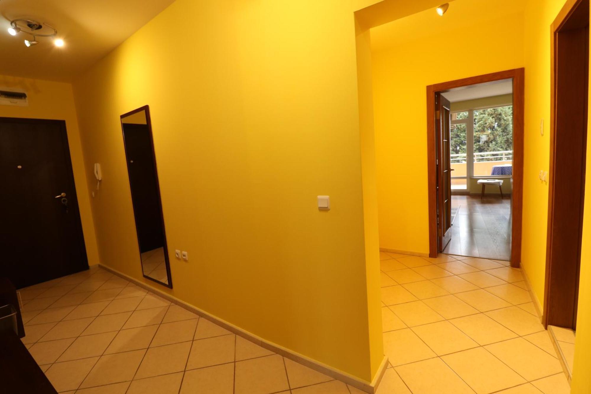 Varna Garden View Apartment 外观 照片