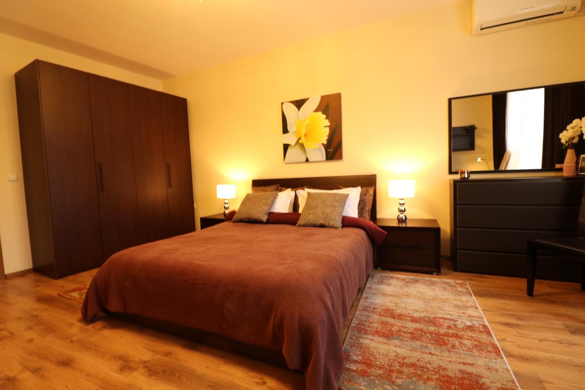 Varna Garden View Apartment 外观 照片