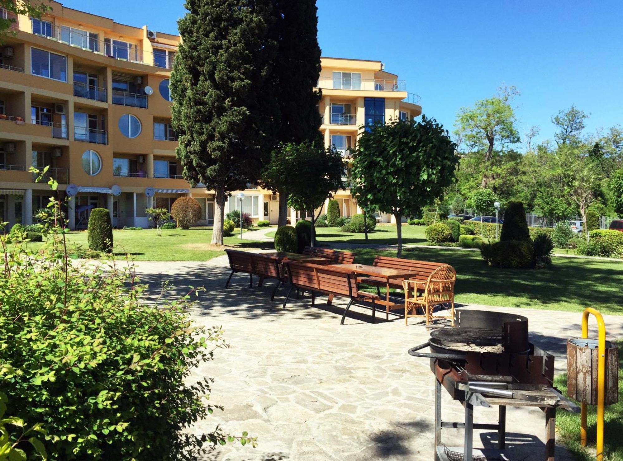 Varna Garden View Apartment 外观 照片