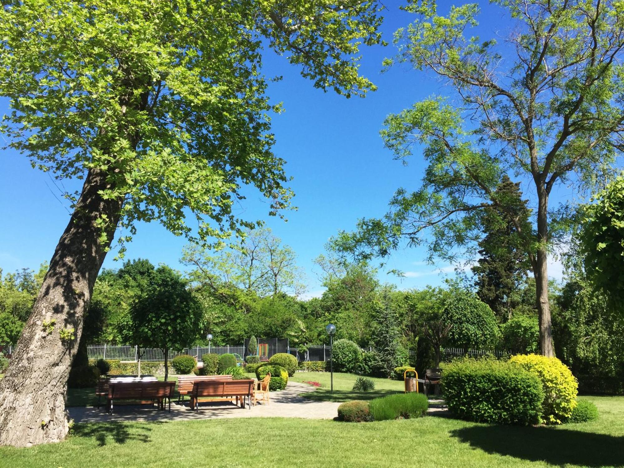 Varna Garden View Apartment 外观 照片