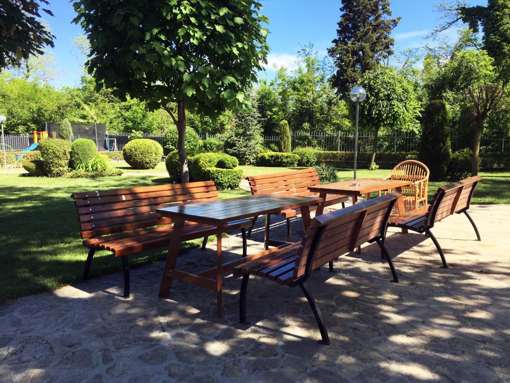 Varna Garden View Apartment 外观 照片