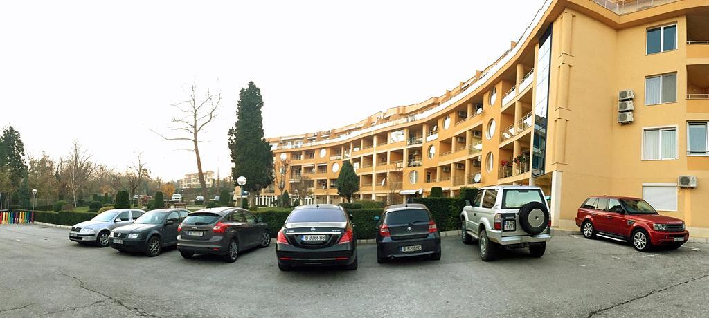 Varna Garden View Apartment 外观 照片